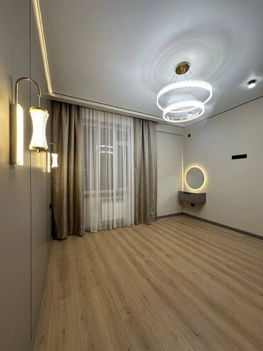 квартира в асанбае: 2 комнаты, 64 м², Элитка, 10 этаж, Евроремонт