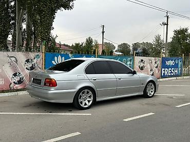 BMW: BMW 5 series: 2002 г., Механика, Бензин, Седан — 5