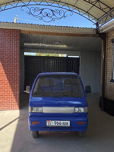 toyota опа: Чалгыла дагы тушуп берем Daewoo Labo (Super Labo) — компактный — 2