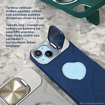 sony 3: Maska Magsafe Lens holder za iPhone 15 Pro 6.1 siva. Uz brzu dostavu i — 3