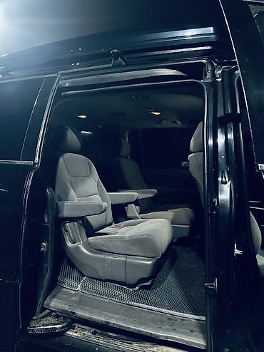 Honda: Honda Odyssey: 2006 г., 3.5 л, Автомат, Газ, Минивэн — 7