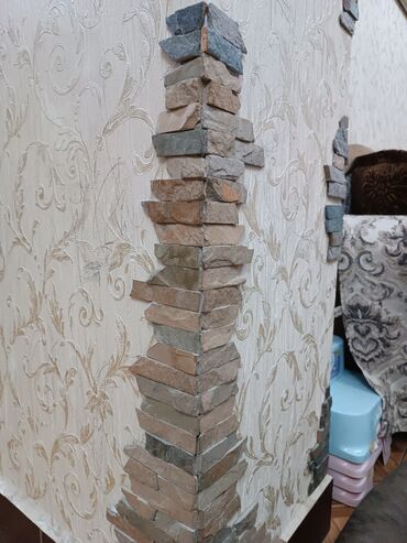 Кафель мозаика: Продаётся натуральный камень отделочный - декоративный.Для внутренних — 5