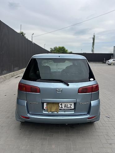 bmw ix3: Mazda Demio: 2003 г., 1.3 л, Автомат, Бензин — 4
