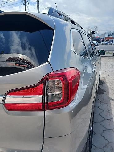 ascent: Subaru Ascent: 2019 г., 2.4 л, Вариатор, Бензин, Кроссовер — 5