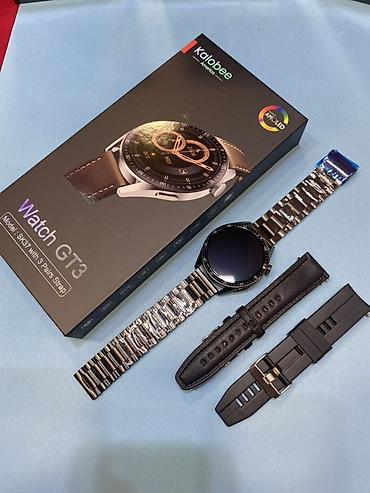 agilli dinamik: Yeni, Smart saat, Sensor ekran, rəng - Boz — 1