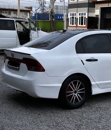 хонда фтт: Honda Civic: 2007 г., 1.3 л, Вариатор, Гибрид, Седан