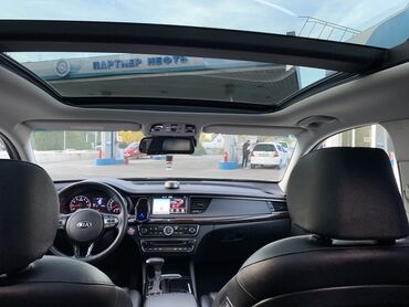 Kia: Kia K7: 2018 г., 2.4 л, Автомат, Бензин, Седан — 4