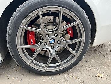BMW: BMW 5 series: 2016 г., 3 л, Автомат, Бензин, Седан — 4