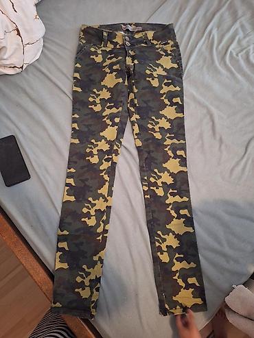 satom: Maskirne pantalone REACTIV – skinny kroj - Brend: REACTIV (Fashion — 2