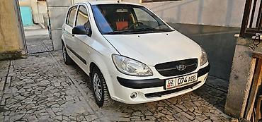 Hyundai: Hyundai Getz: 2010 г., 1.4 л, Автомат, Бензин, Хэтчбэк — 3