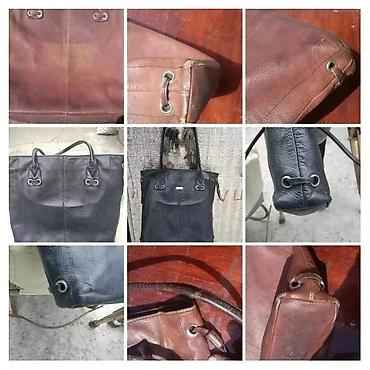 Кожаные куртки: Покраска изделий из кожи сумки барсетки обувь куртки реставрация at lalafo.kg — 16 Кожаные куртки: Покраска изделий из кожи сумки барсетки обувь куртки реставрация — 16