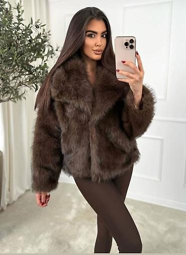 Krzneni kaputi: 🔥Najveci izbor bundica od imitacije nerca. 😍😍😍 ✅Za vise info pisati u — 19