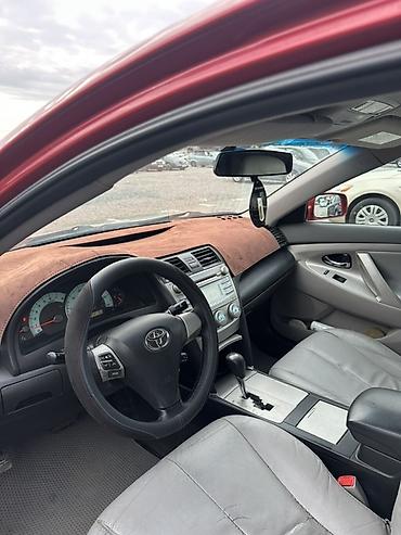 jeep compas: Toyota Camry: 2008 г., 2.4 л, Автомат, Бензин, Седан — 4