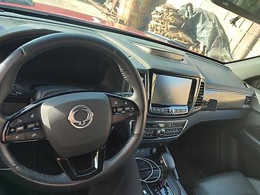 роторный косылка: Ssangyong Rexton Sports: 2022 г., 2.2 л, Автомат, Дизель, Пикап — 6