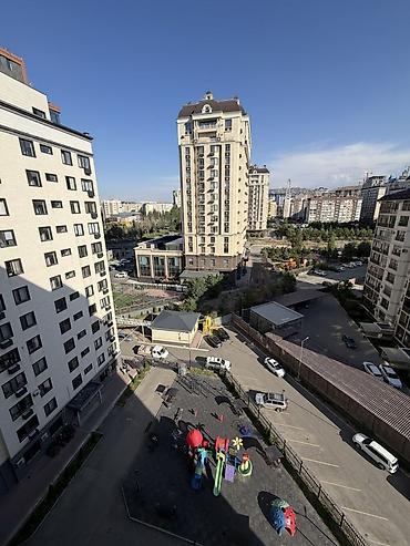 колмо квартира: 2 комнаты, 80 м², Асанбай мкр Элитка, 10 этаж, Евроремонт — 9