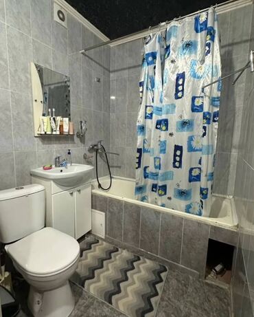 срочная продажа квартиры: 1 бөлмө, 34 кв. м, 105-серия, 8 кабат, Евроремонт