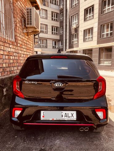 шевроле спарк 2017 цена: Kia Morning: 2019 г., 1 л, Автомат, Бензин, Хэтчбэк