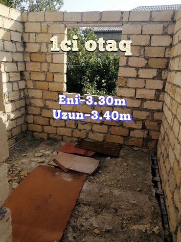 Həyət evləri və villaların satışı: 3 otaqlı, 200 kv. m, Kredit yoxdur, Təmirsiz — 9