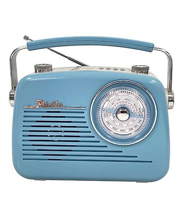 vintage t9 cena: ELE TREE Vintage Wireless FM Radio - Retro dizayn, müasir texnologiya — 1