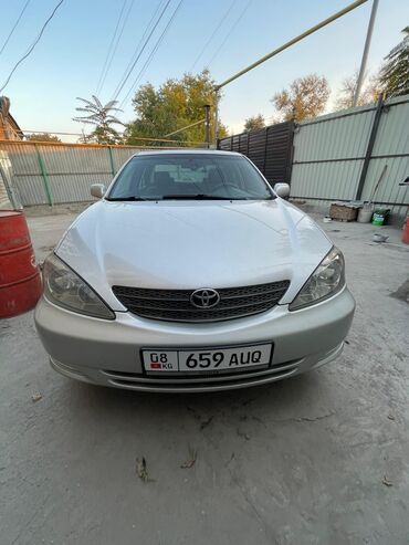 рулевая рейка тойота королла: Toyota Camry: 2002 г., 2.4 л, Автомат, Бензин, Седан