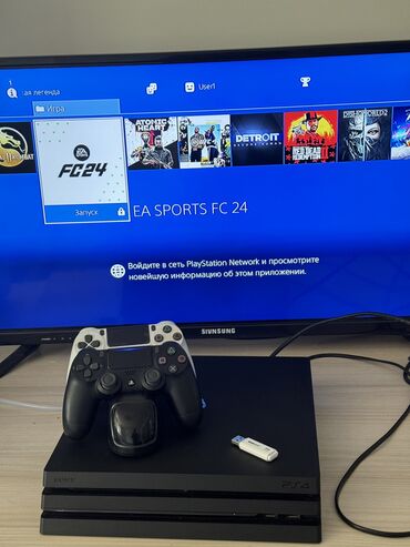 наушники для sony playstation 4: В продаже идеальная play station 4 pro Память 1тб Прошитая 9.00 Можно