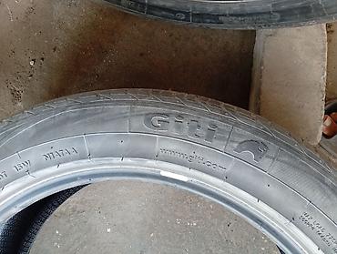 гст 90: Пара летних шин Giti - Размер: 235/50 R19 - Сезон: лето - — 3