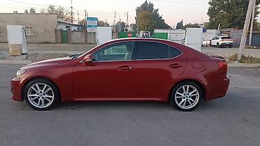 Lexus: Lexus IS: 2008 г., 2.5 л, Автомат, Бензин, Седан — 3