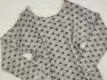 t shirty damskie z cekinami allegro: Сорочка жіноча, розмір 4XL
