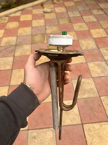 ev ucun kalonka: Su qızdırıcısı (qazan/“boyler”) üçün TEN və termostat komplekti - — 1