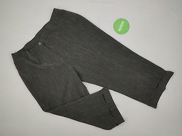 spodnie easy 1973: Spodnie materiałowe damskie, rozmiar 5XL — 2