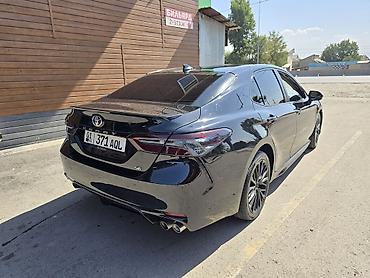 меняю на левый руль: Toyota Camry: 2019 г., 2.5 л, Автомат, Бензин, Седан — 6