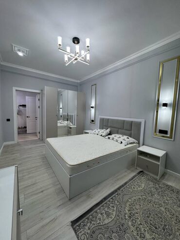 Продажа квартир: 2 комнаты, 53 м², Элитка, 7 этаж, Дизайнерский ремонт