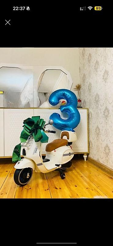 skuter az: Yeniden secilmir teptezedi az istafade olunub 350manata alinib — 1