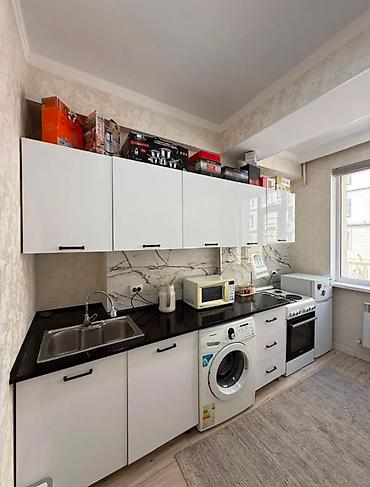 квартира бэрилет: 1 комната, 35 м², парк Фучика 2 этаж — 7
