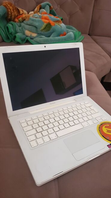 Ноутбуки: Ноутбук, Apple, Б/у, Для несложных задач