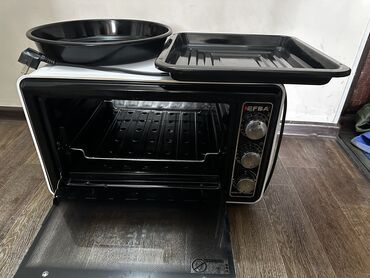 кофе аппарат: Духовка, Өзү алып кетүү