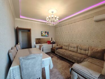 квартира студия баку: 3 otaqlı, Yeni tikili, 70 kv. m