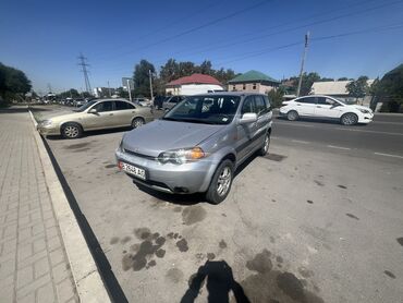 honda sv: Honda HR-V: 2001 г., 1.6 л, Механика, Бензин, Кроссовер