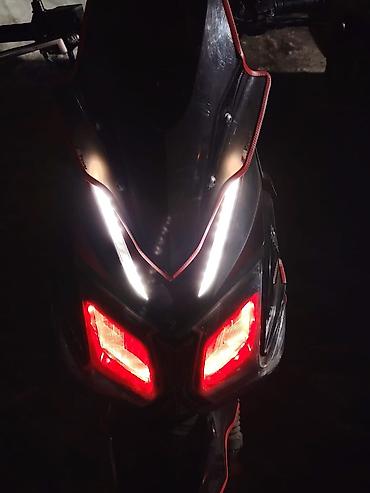 Скутеры: На продаже скутер самурай 🛵 Состояние идеальная 😍 Без минусов — 7