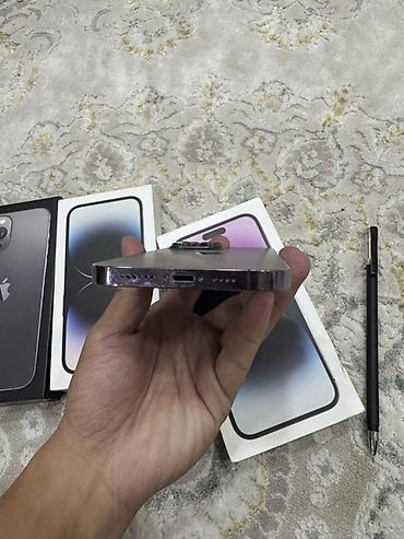 ipad 13 pro: IPhone 14 Pro Max, 256 ГБ, цвет Deep Purple Характеристики и детали — 5