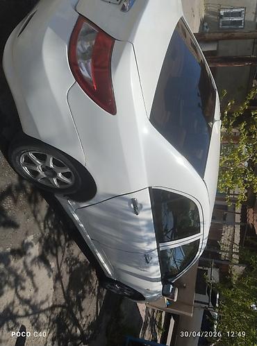 byd 2 ci el: BYD F3: 1.5 l | 2009 il 556415 km Sedan — 1