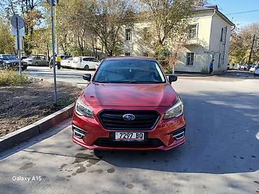 Subaru: Subaru Legacy: 2019 г., 2.5 л, Автомат, Бензин, Седан — 16