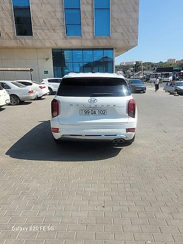 hyundai dernegul elaqe: Hyundai Palisade: 2.2 l | 2020 il Ofrouder/SUV — 2