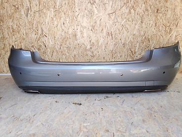mersedes e: Бампер Mercedes-Benz E-CLASS W212 M 272 E 35 2009 задн. (б/у) — 1