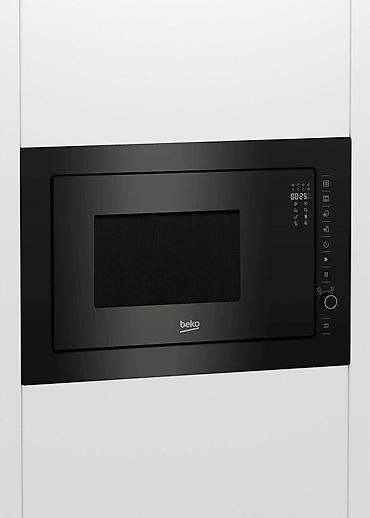 mikrodalğa: Quraşdırılan mikrodalğalı soba "Beko BMGB25333BG" Quraşdılan — 1
