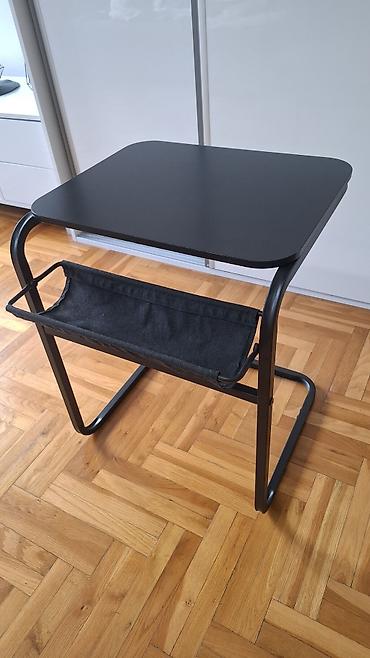retro sto: IKEA OLSEROD multifunkcijski stočić. Prodaje se zbog selidbe. Boja — 6