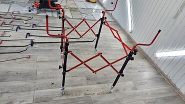 Другое автосервисное оборудование: Набор инструментов Профессиональные для ПДР Удаление, вытяжка вмятин — 6