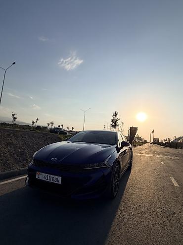 авто камера 360: Kia K5: 2019 г., 1.6 л, Автомат, Бензин, Седан — 1