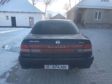 запчасти на ниссан максима: Nissan Maxima: 1996 г., 3 л, Механика, Газ, Седан