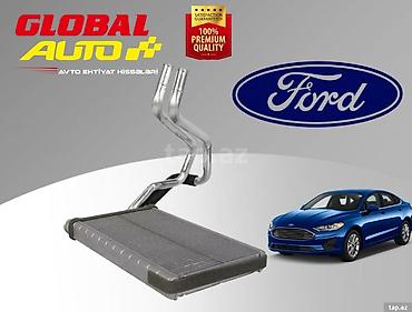 konsenerler: Ford Fusion soba radiatoru 📦 Bakı və Rayonlara çatdırılma — 1